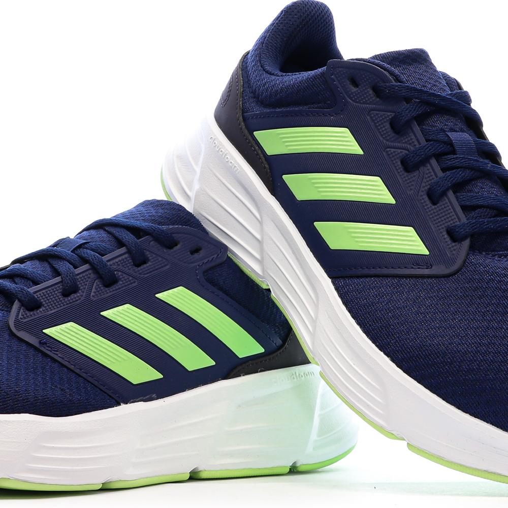 Adidas Galaxy 6 Men’s Navy Running Shoes Photo of the Espace des Marques %store% store - view of %key%