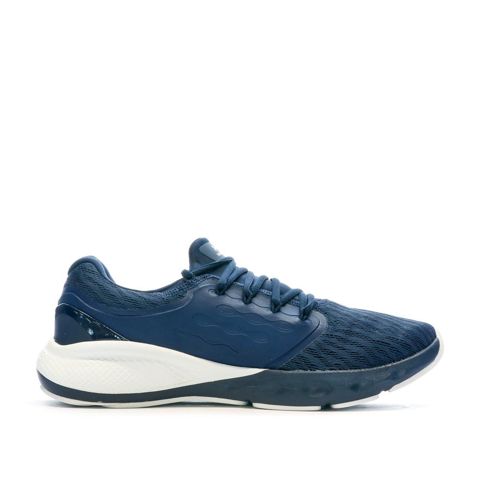 Chaussures de running Marine Homme Under Armour Charged Vantage vue 2