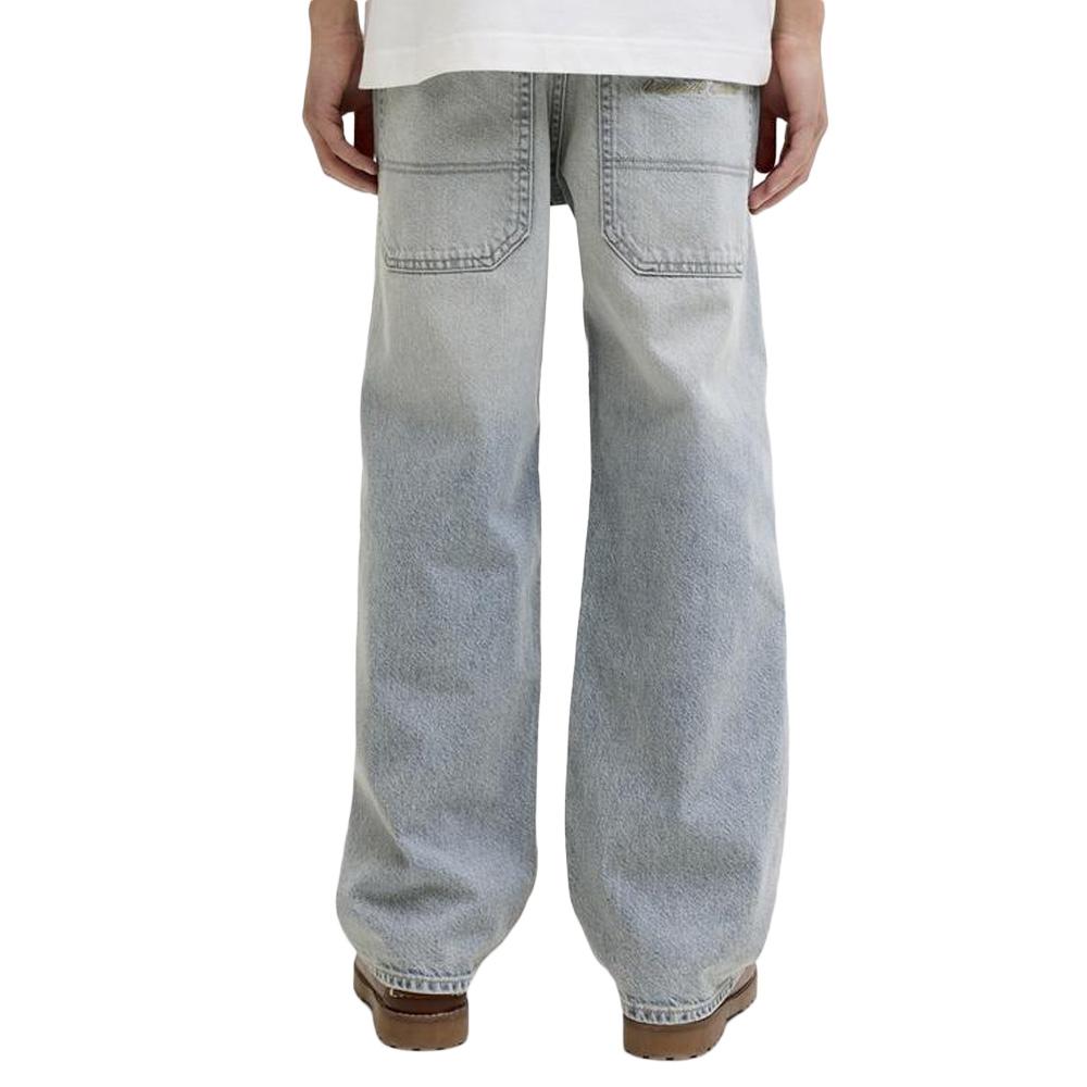 Jean Bleu Garçon Jack & Jones Jjnorrebro vue 2
