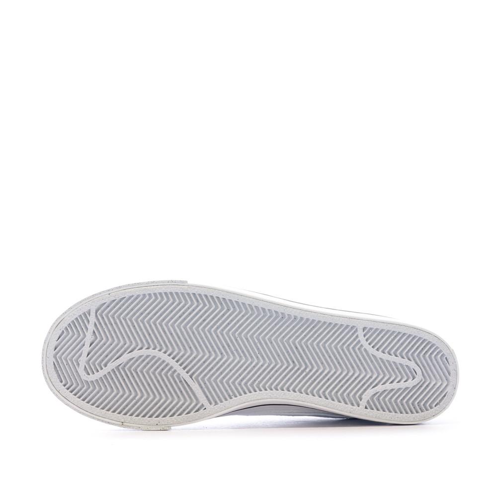 Baskets Blanches Femme Nike Court Legacy vue 5