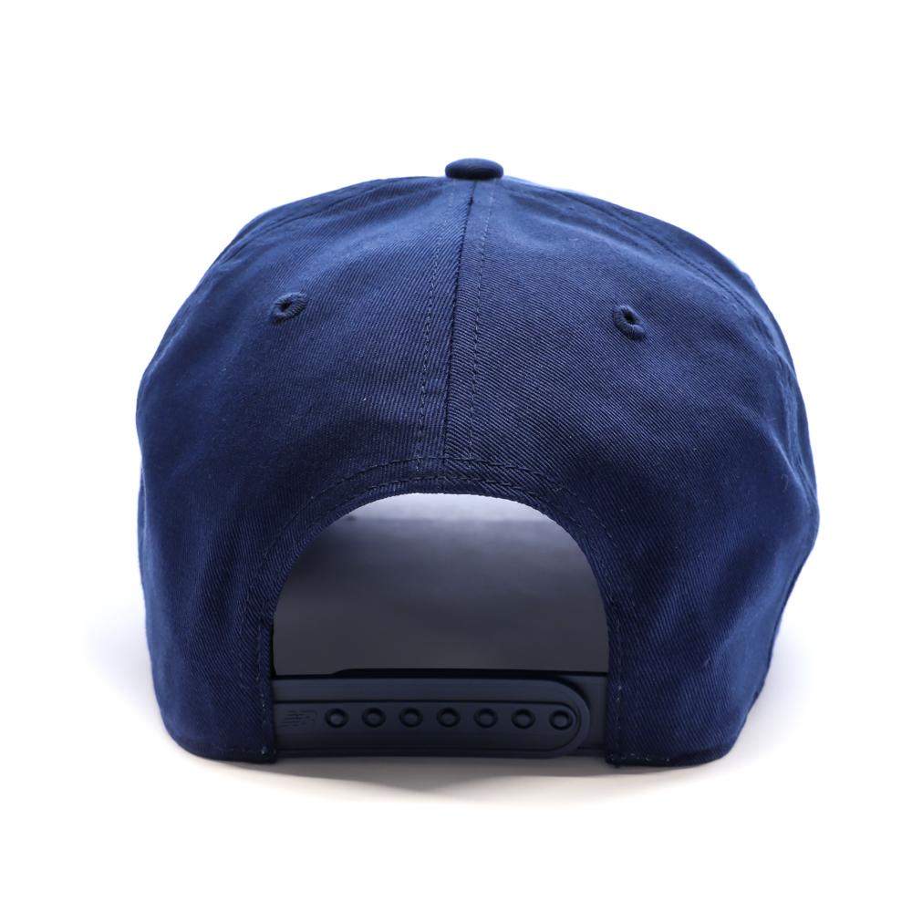 Casquette Marine Homme New Balance Core 47 Hitch vue 3