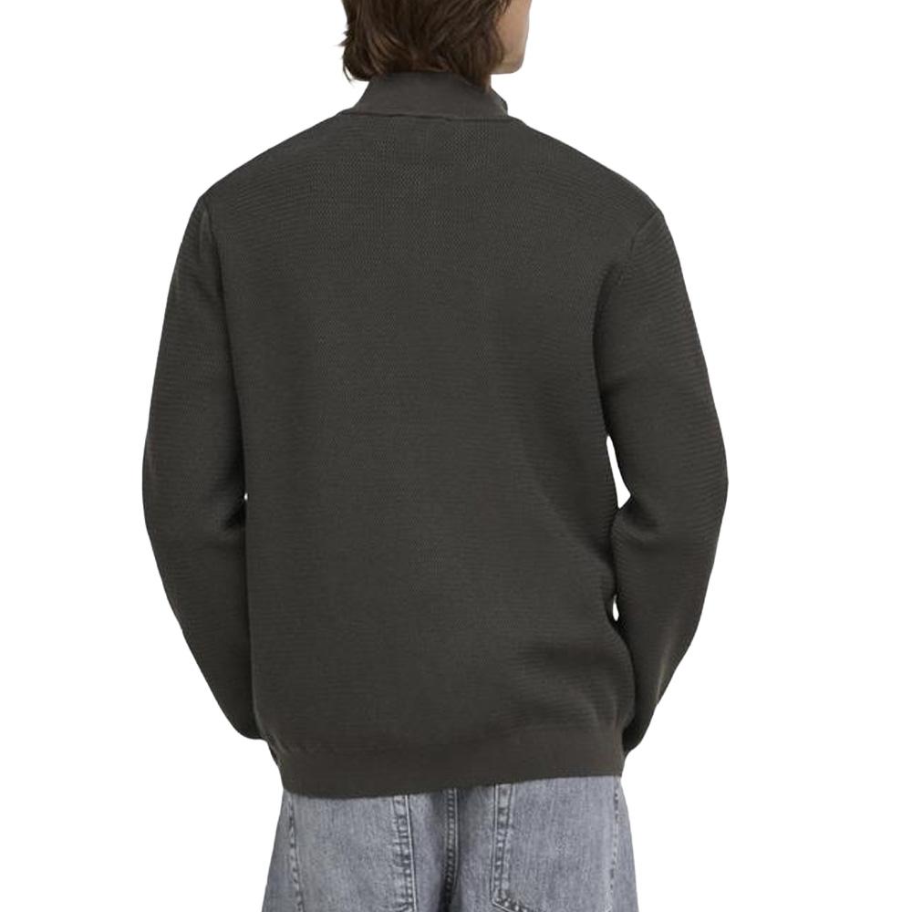 Pull Camionneur Gris Foncé Homme Only & Sons Carter vue 2