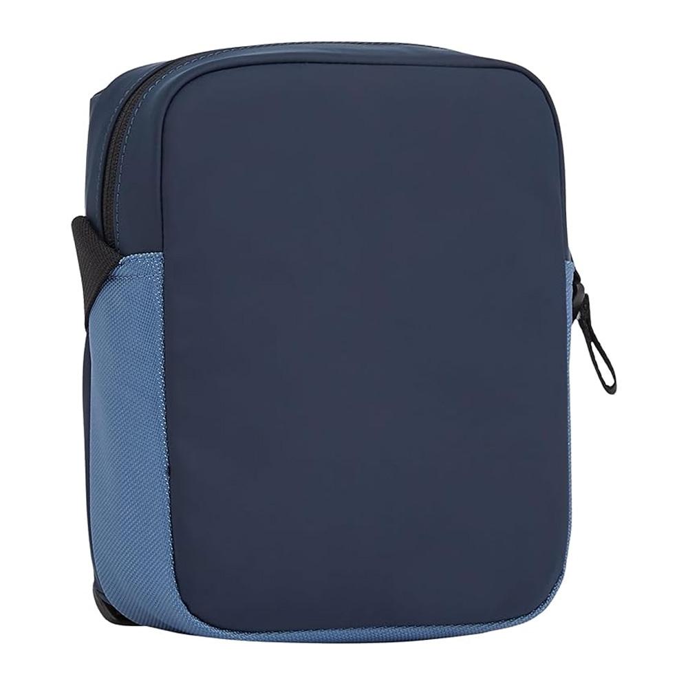 Sacoche Marine Homme Tommy Hilfiger Reporter vue 2