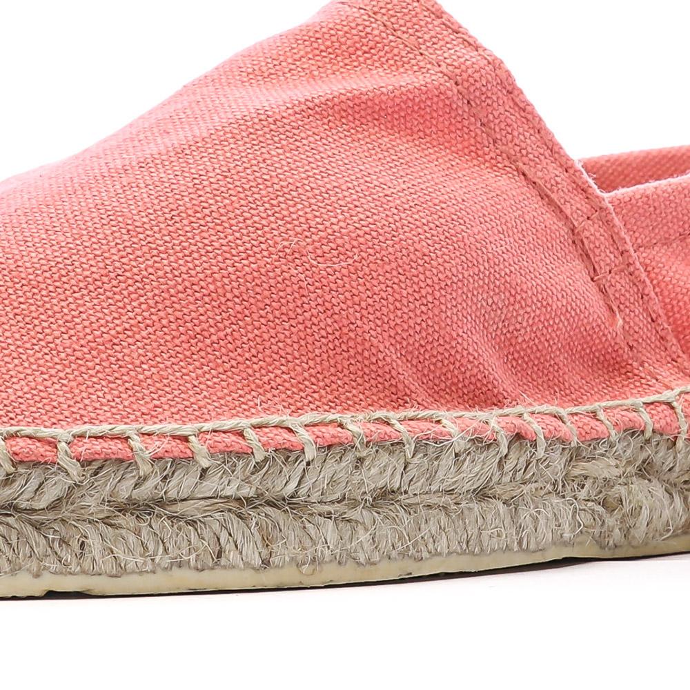 Espadrilles Rose Femme Ushuaia Dimitrie vue 7