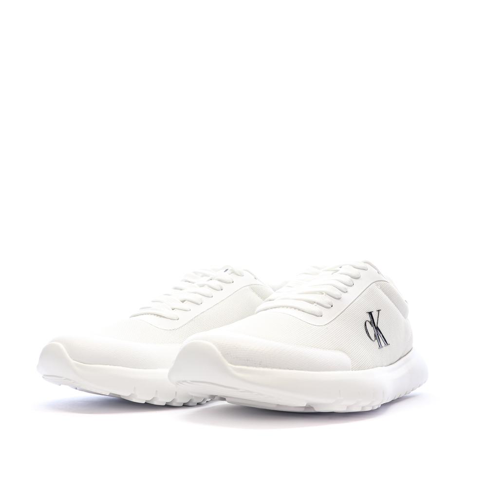 Baskets Blanches Femme Calvin Klein Jeans 3 Eva vue 6