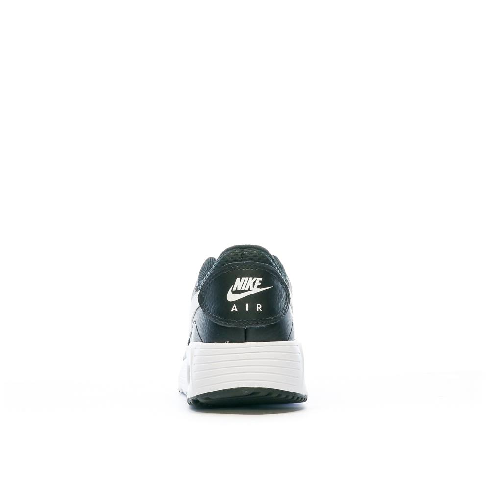 Baskets Noires Femme Nike CW4554-001 vue 3