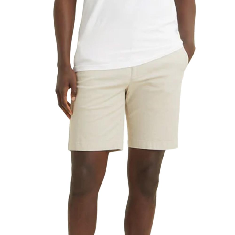 Short Beige Clair Homme Dockers Modern pas cher