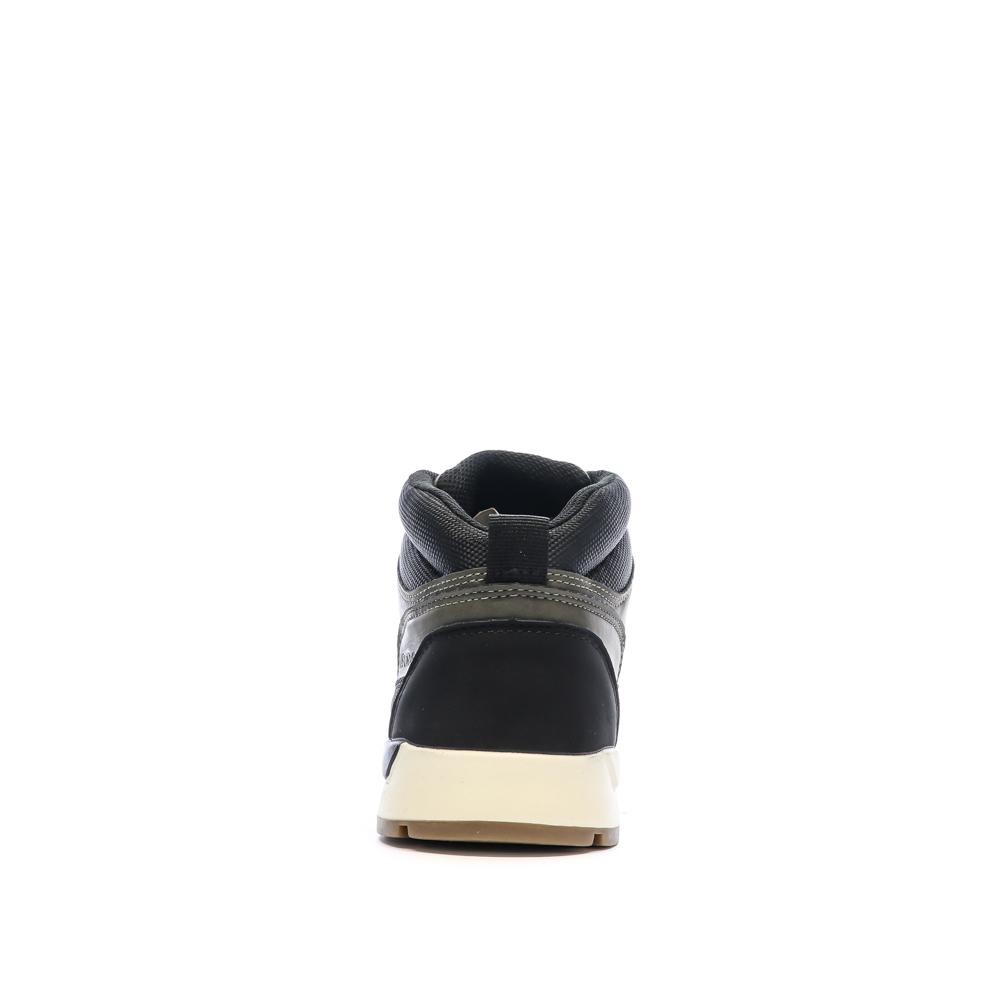 Baskets Kaki Homme Kaporal Frazo vue 3