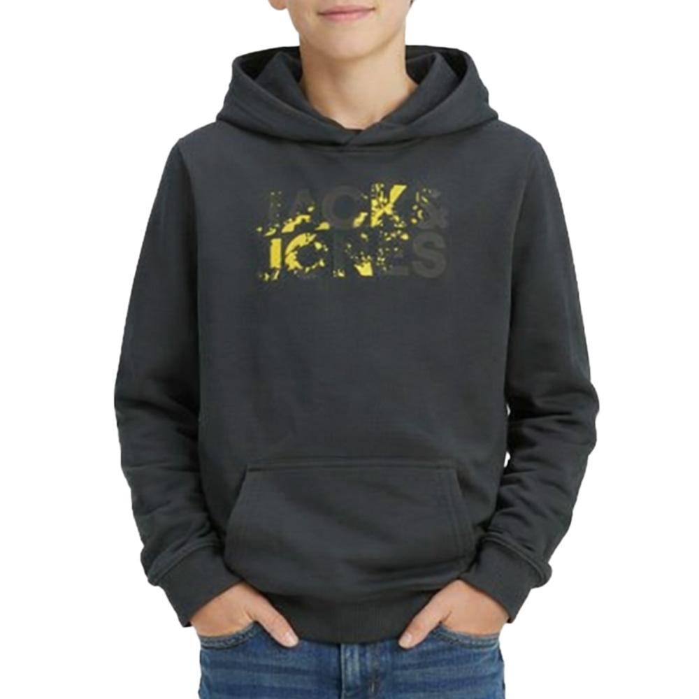 Sweat Vert Garçon Jack & Jones Forest pas cher