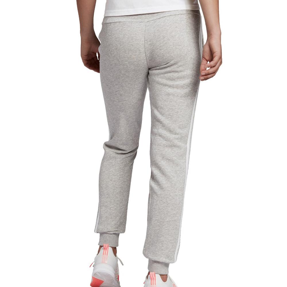 Jogging Gris Femme Adidas GM vue 2