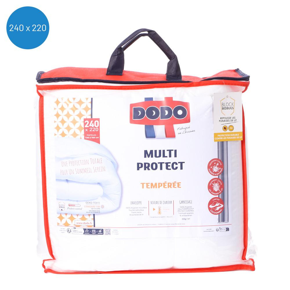 Couette Synthétique Tempérée Dodo Multi Protect pas cher