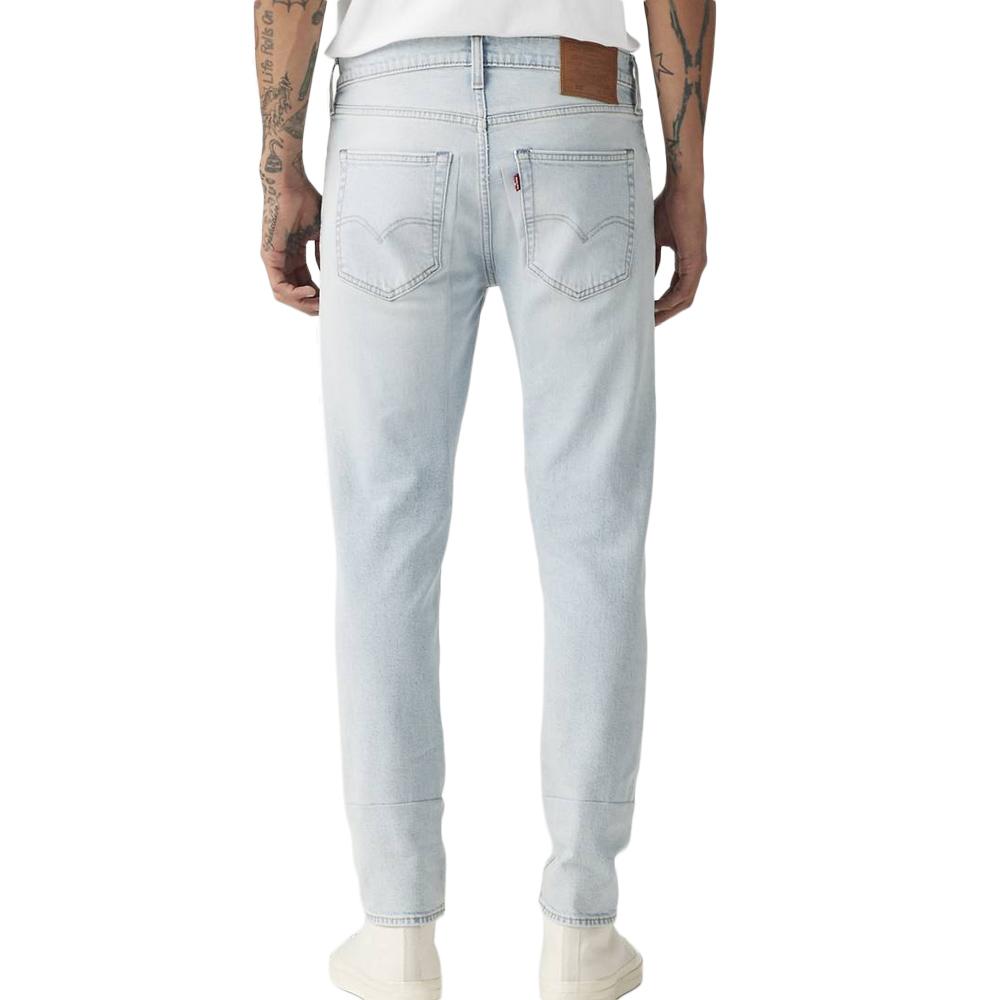Levi's Slim Tape Jack Of All Blue/White 512 Men's Jeans Photo of the Espace des Marques %store% store - view of %key%