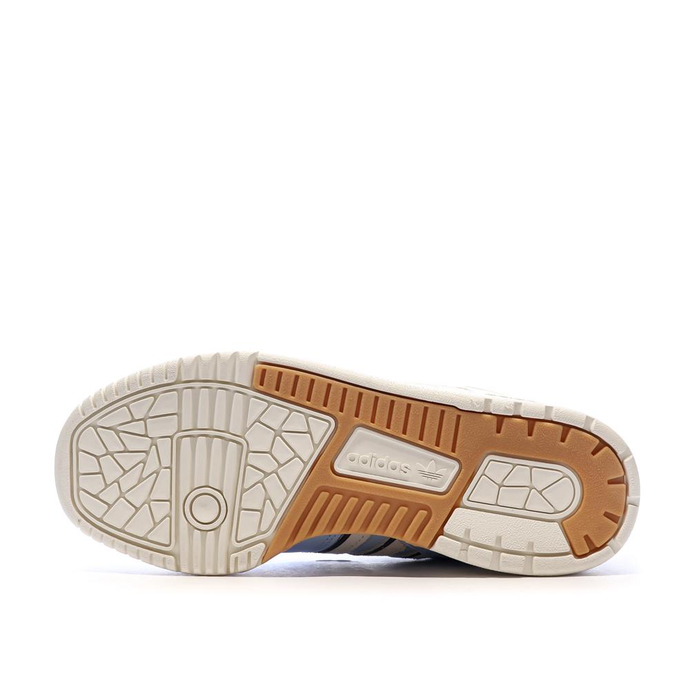 Baskets Bleu Garçon/Fille Adidas Rivalry vue 5