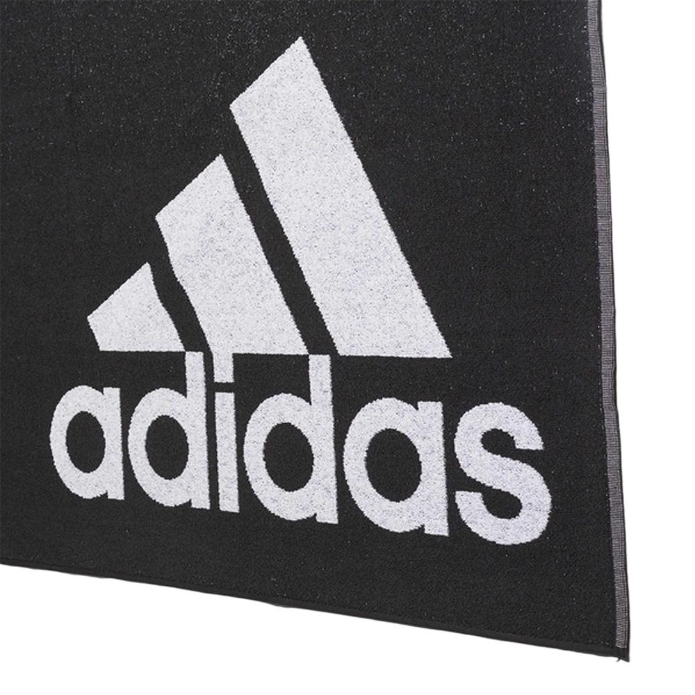 Serviette Noire Homme Adidas Towel vue 3