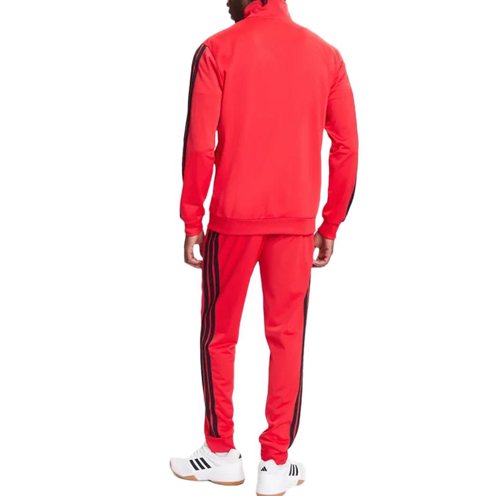 Ensemble de survêtement Rouge Homme Adidas JI8852 vue 2