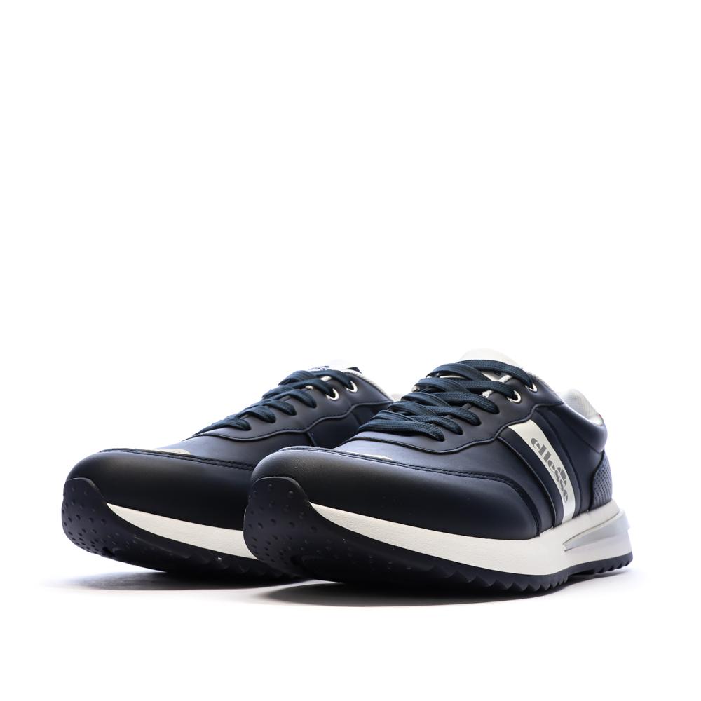 Baskets Marine Homme Ellesse NARGIS vue 6