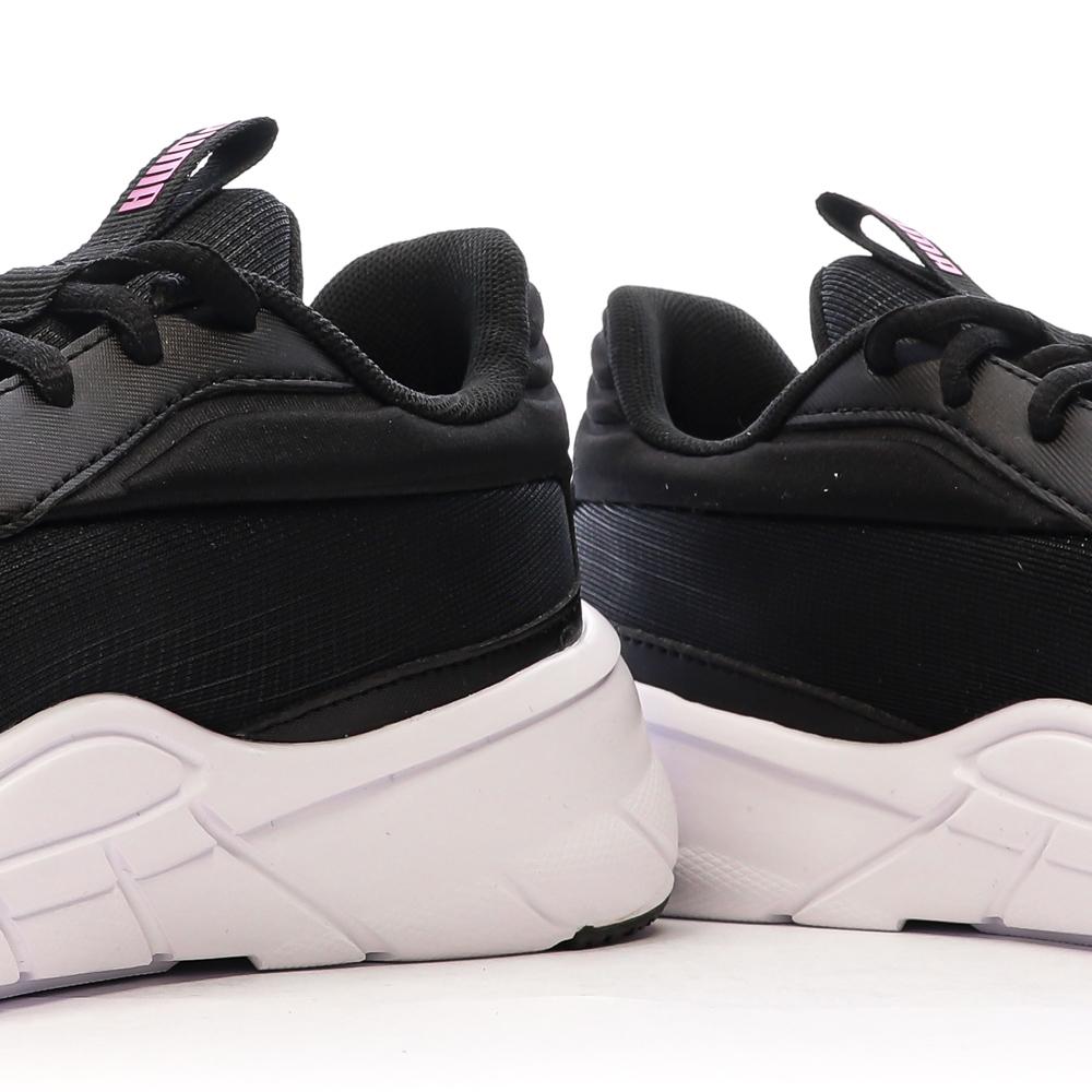 Chaussures de Fitness Noires/Rouges Femme Puma 376211-09 vue 7