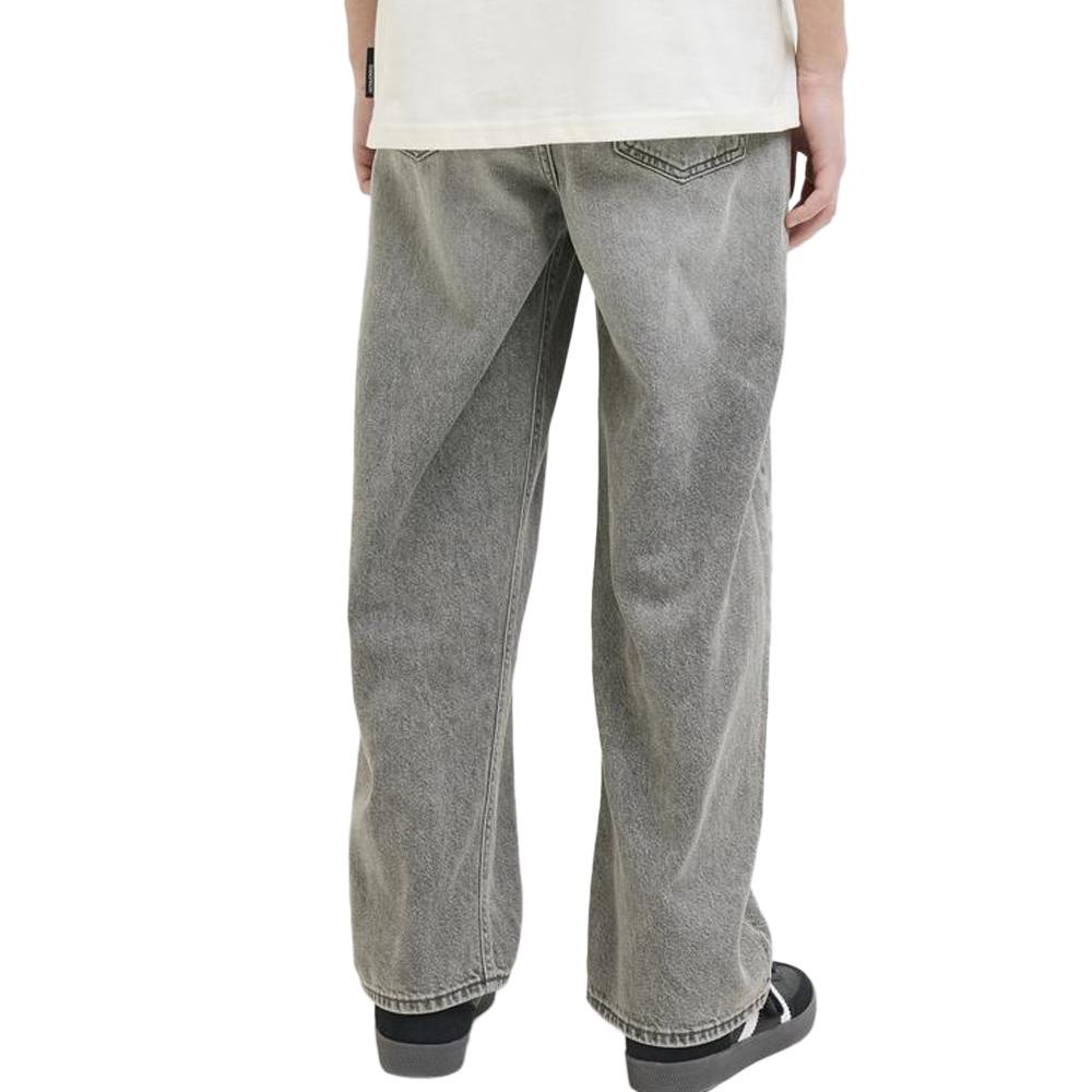 Jean Loose Gris Garçon Jack & Jones Iron vue 4