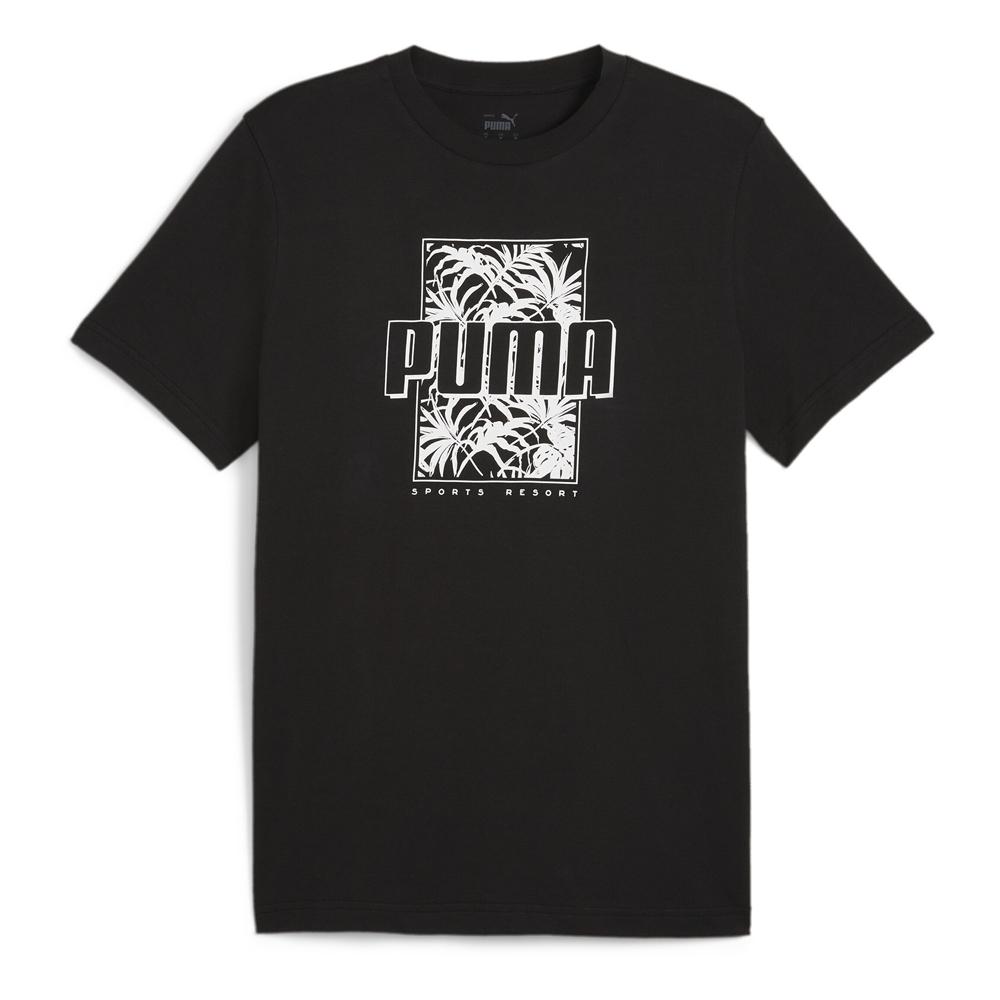 T-shirt Noir Homme Puma 683000 pas cher