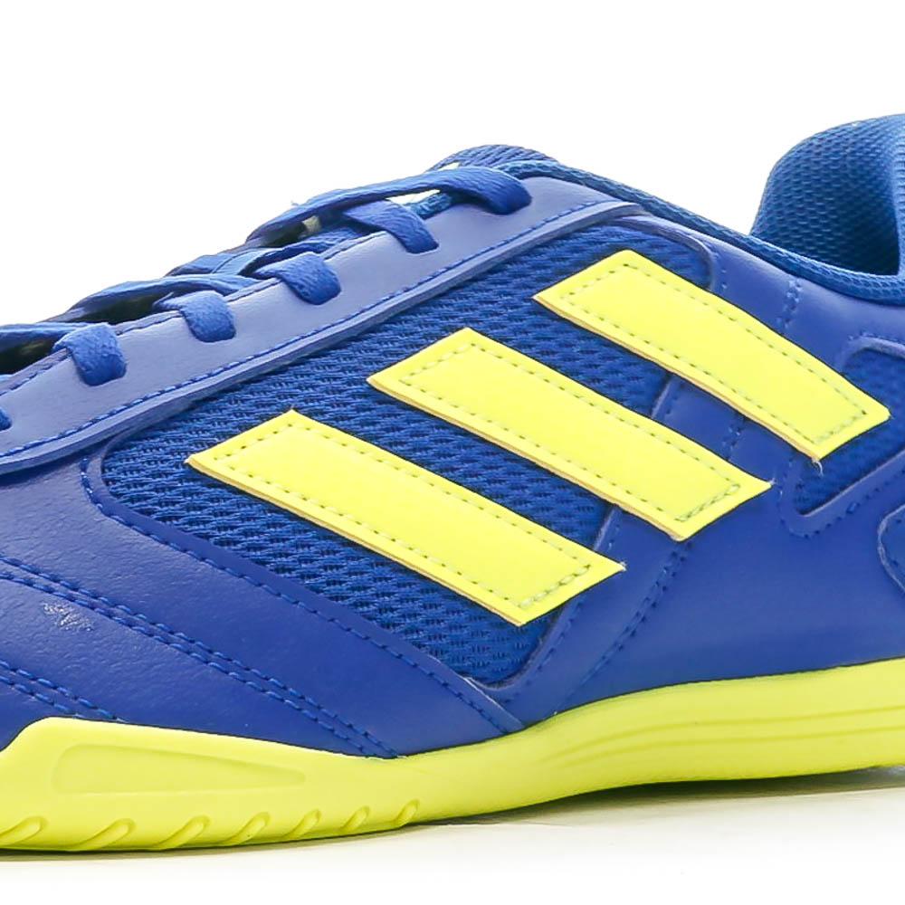 Chaussures de futsal Bleu/Jaune Homme Super Sala 2 vue 7