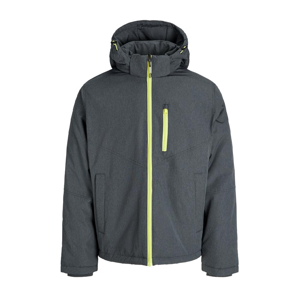 Veste Grise Homme Jack & Jones Coland pas cher