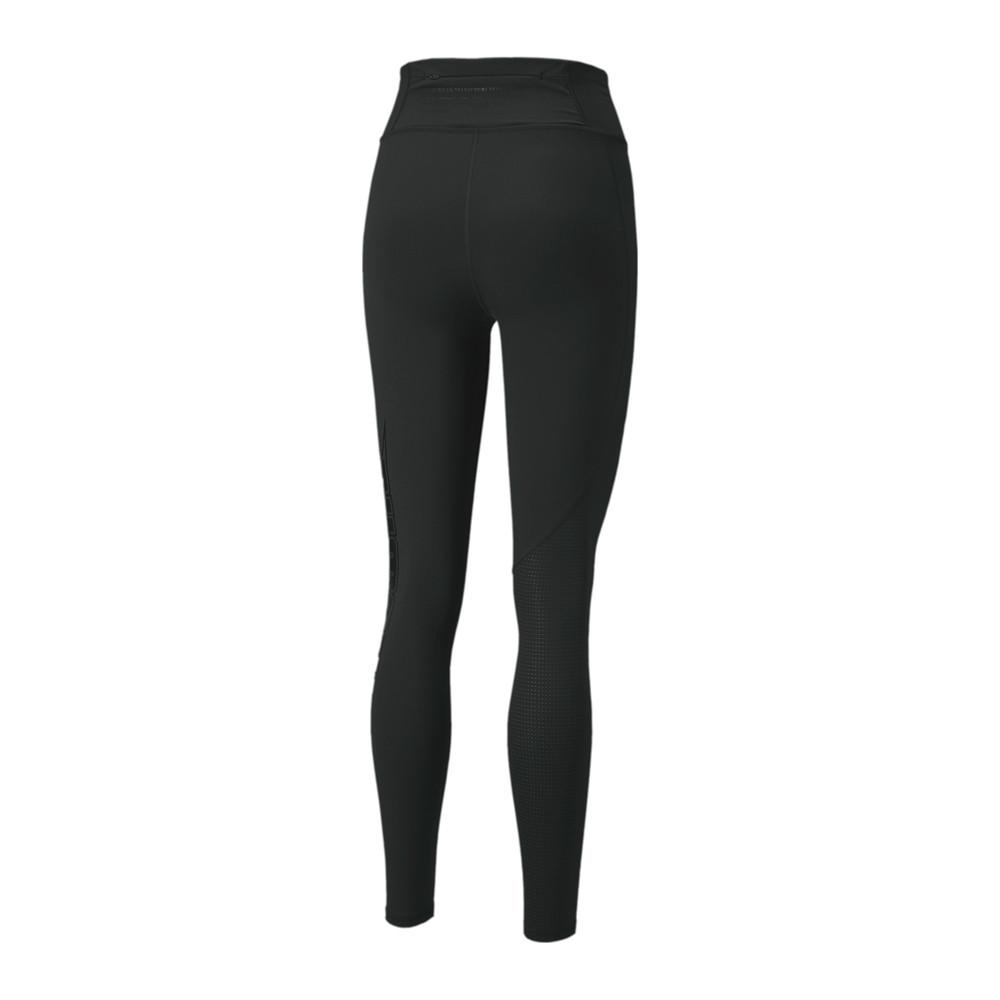 Legging Noir Femme Puma Train First Mile vue 2