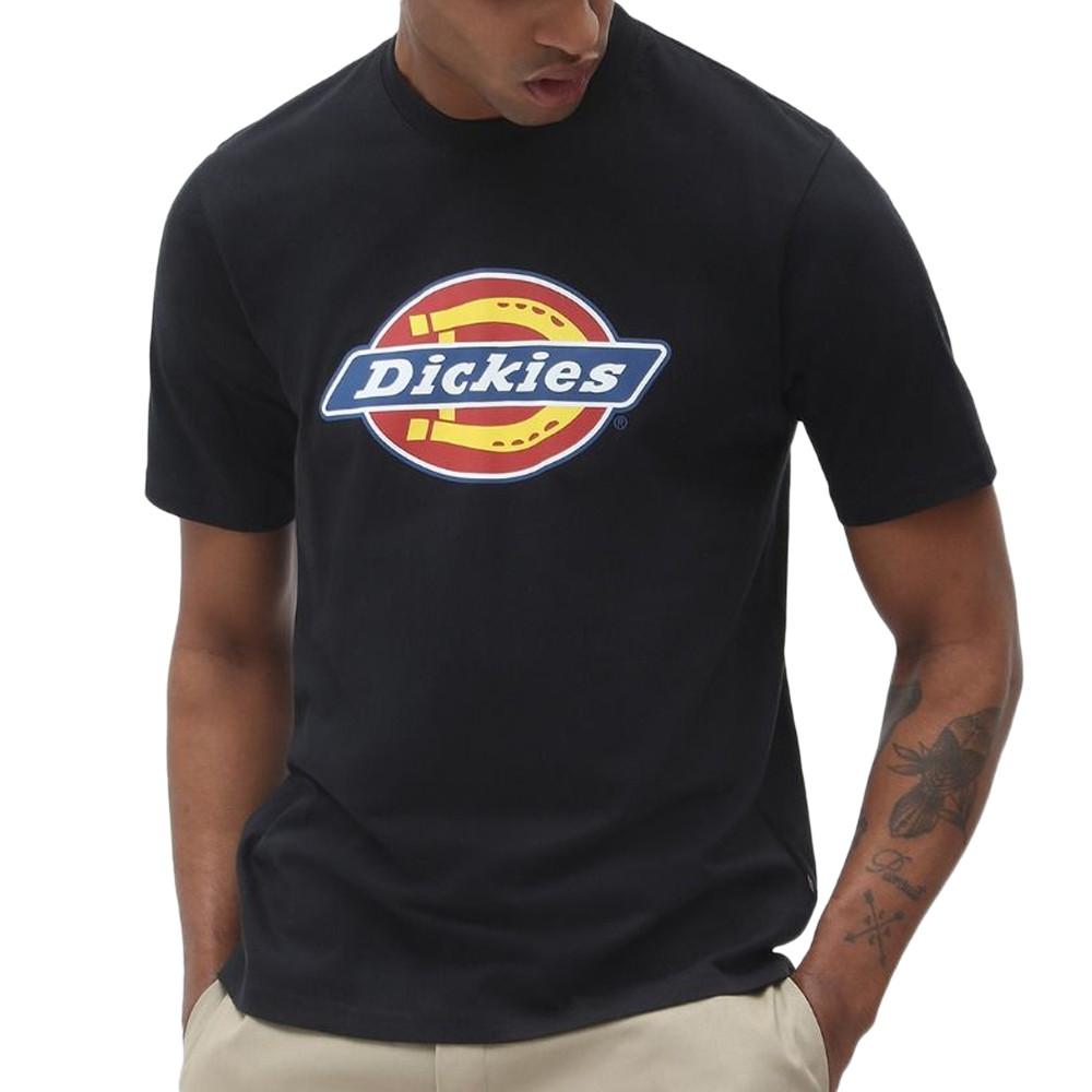 T-shirt Noir Homme Dickies Horseshoe pas cher