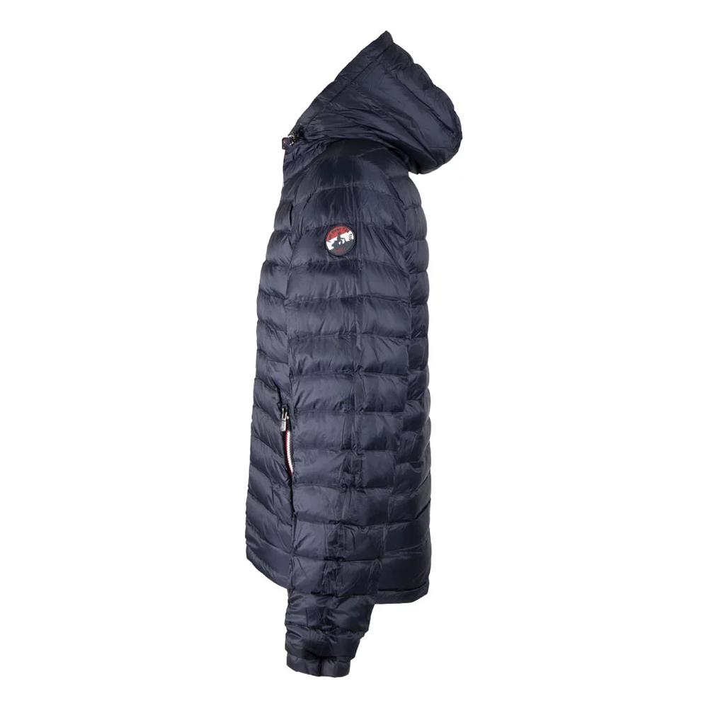 Doudoune Marine/Rouge Homme JOTT Munich vue 4
