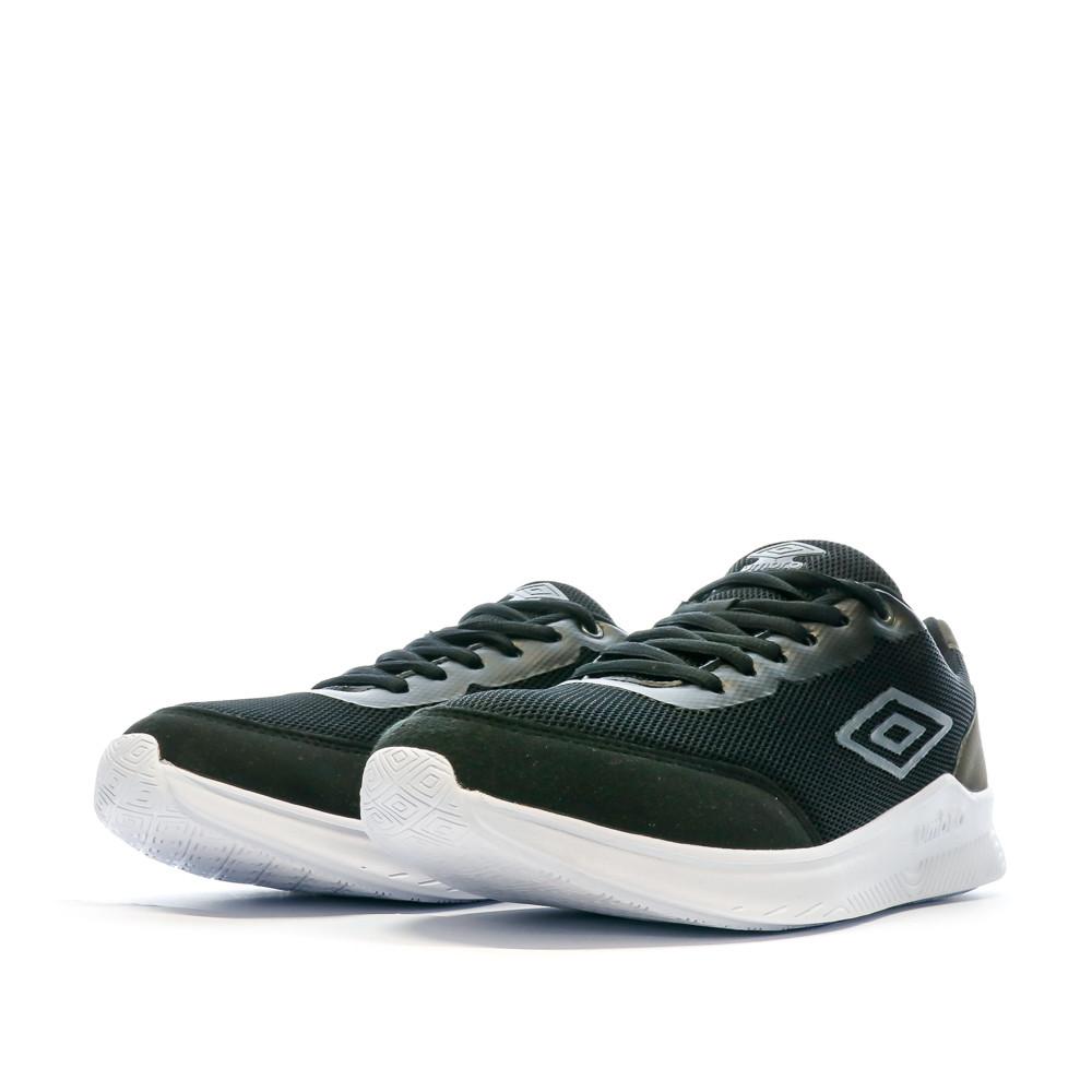 Baskets Noires Homme Umbro Nateo vue 6
