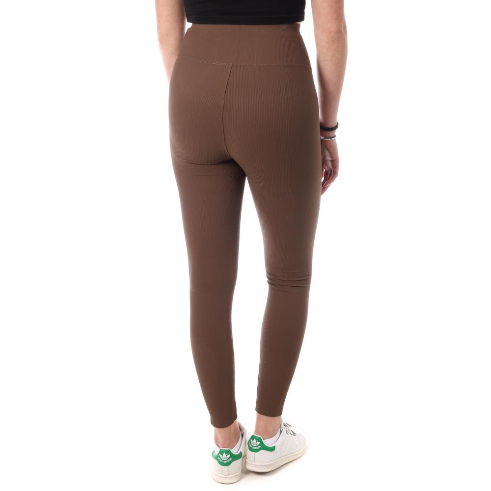 Legging Marron Femme Monday Premium 0083 vue 2