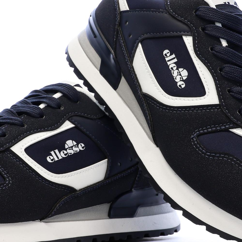 Baskets Marines Homme Ellesse Harvey Dante vue 7