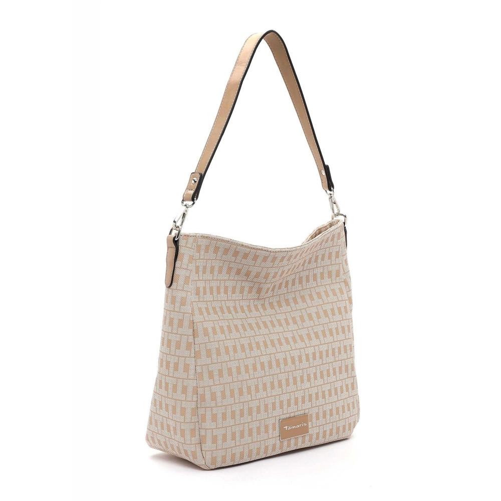 Sac à main Beige Femme Tamaris Jody vue 3