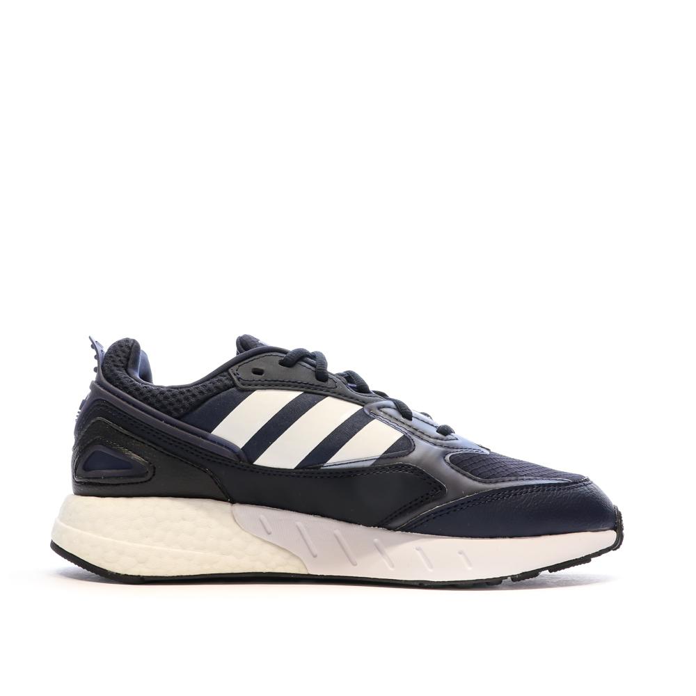 Baskets Noir Homme Adidas Zx 1k Boost 2.0 GY5984 vue 2