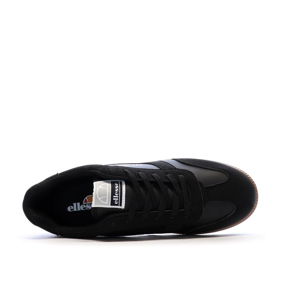 Baskets Noires Homme Ellesse Nala vue 4