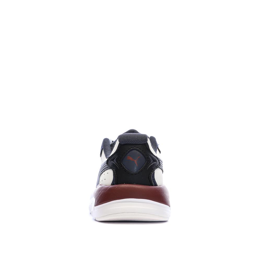 Puma X-Ray Speed Boys’ Navy/Black/White Trainers Photo of the Espace des Marques %store% store - view of %key%