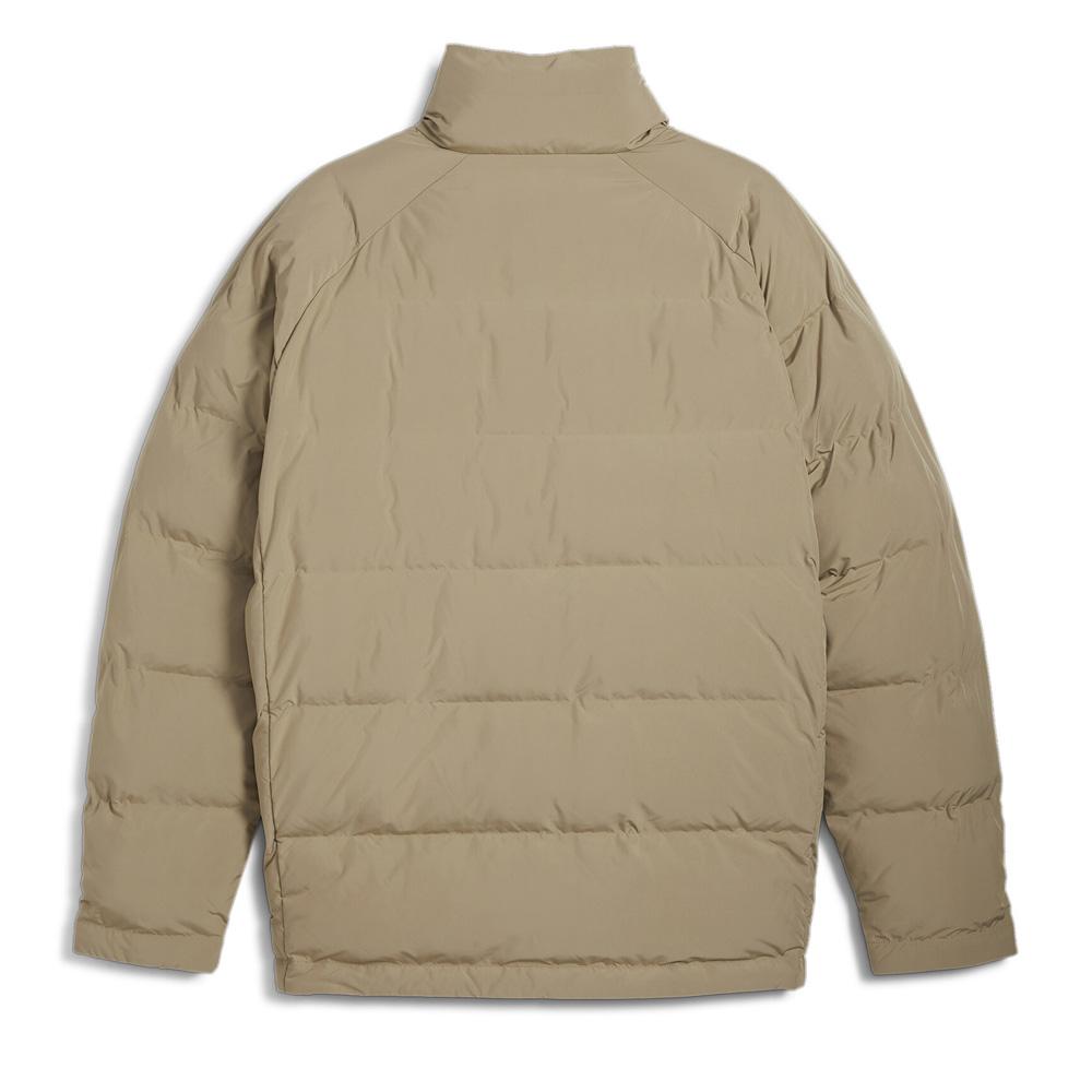 Doudoune Beige Homme Puma Mono Jacket vue 2