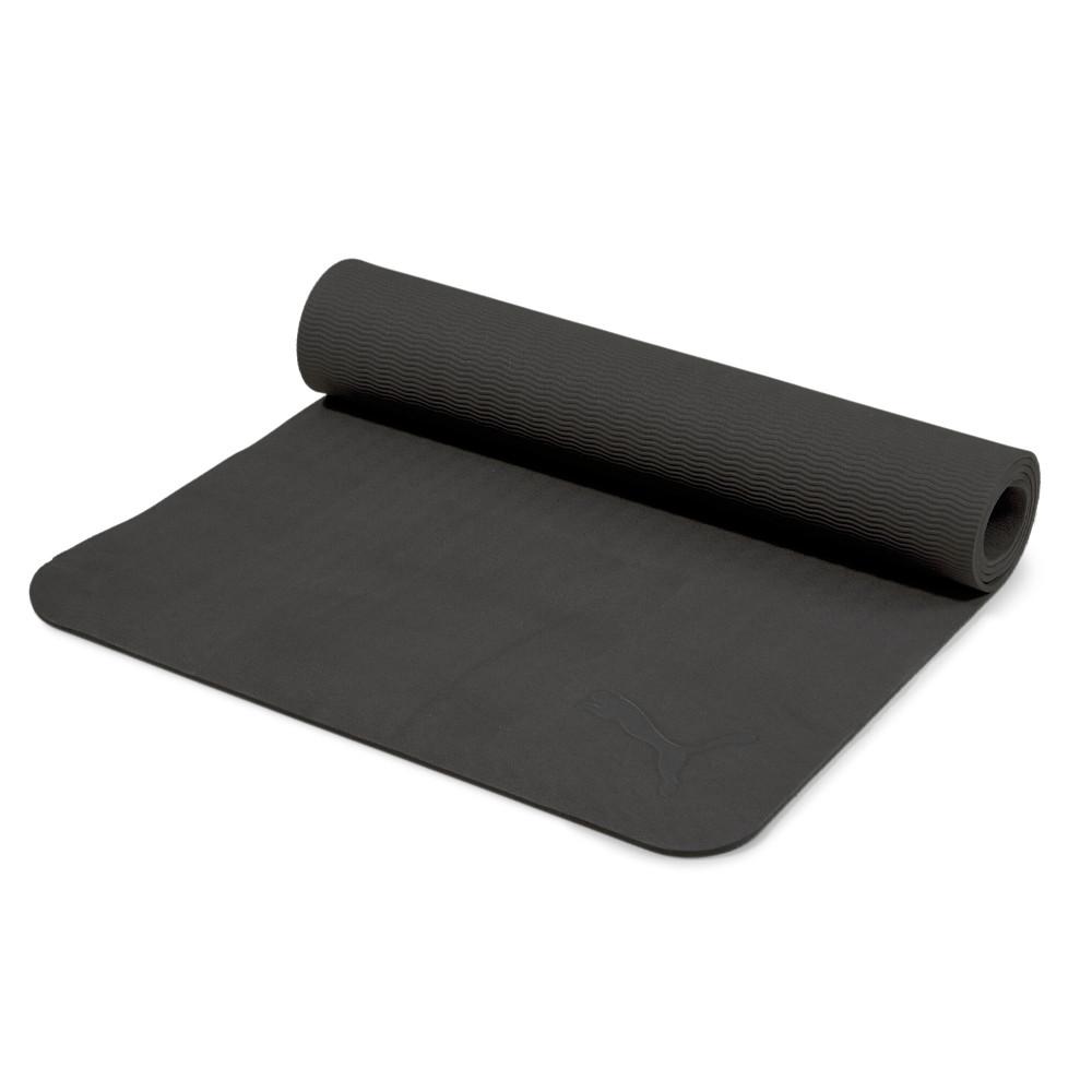 Tapis d'entrainement Gris Puma Studio Yoga Mat pas cher