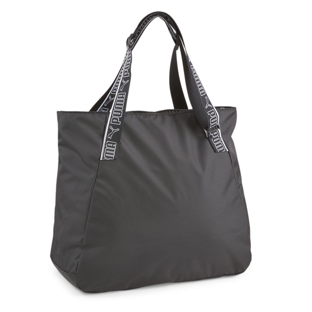 Sac à main Noir Femme Puma Tote vue 2