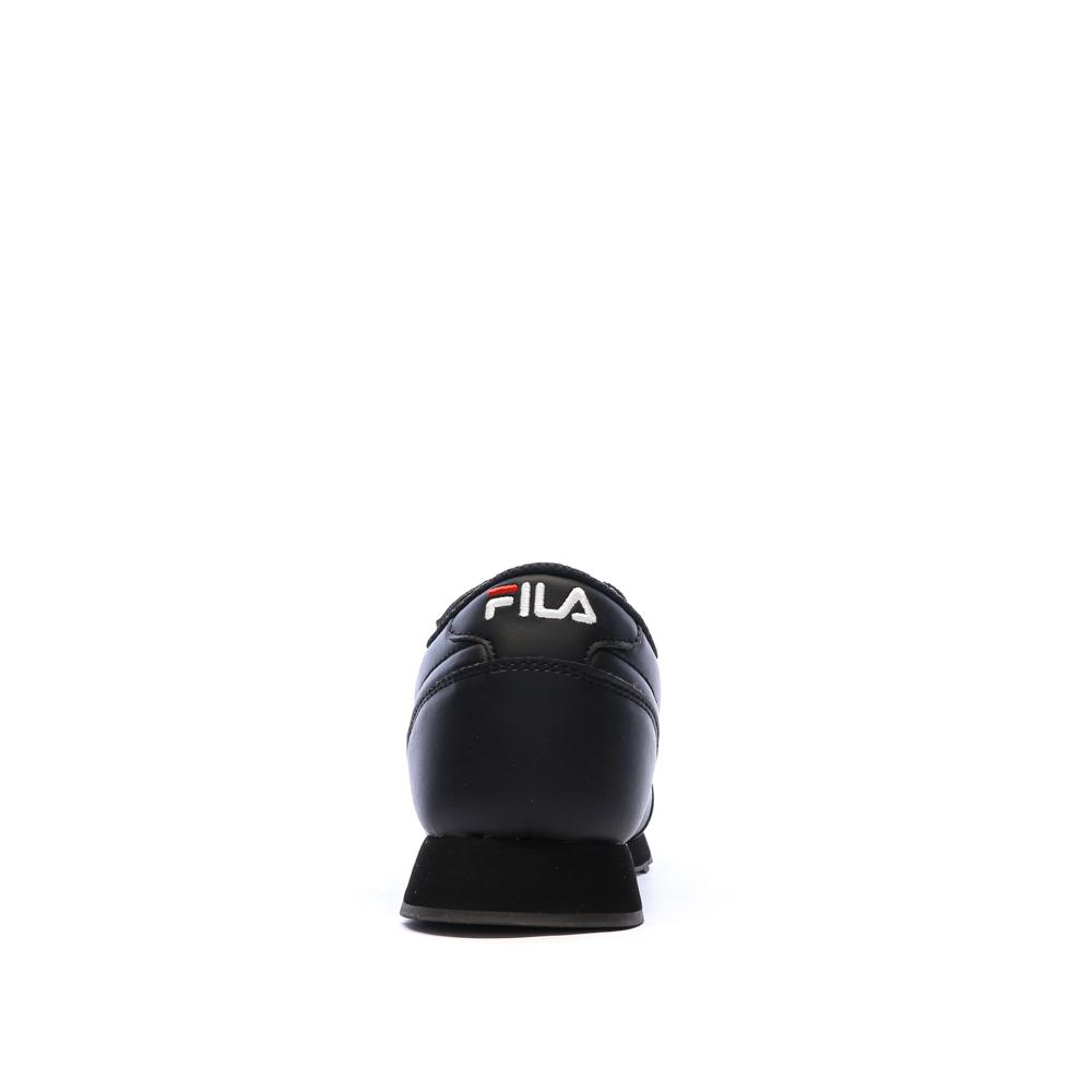 Baskets Noire Homme Fila Orbit Low vue 3