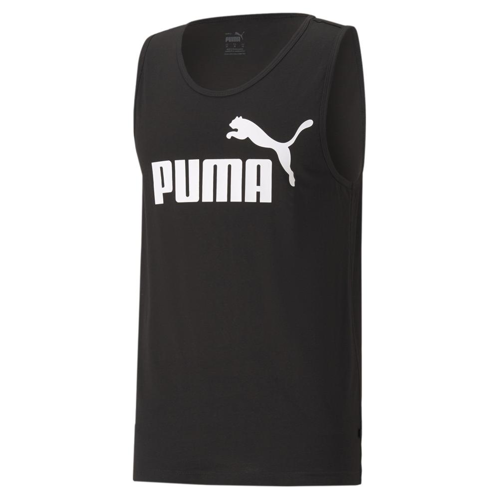 Débardeur Noir Homme Puma Essential pas cher