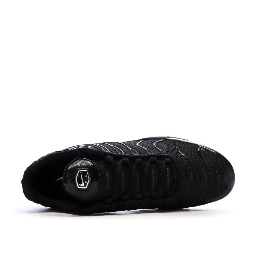Nike Air Max Plus TN Noir vue 4