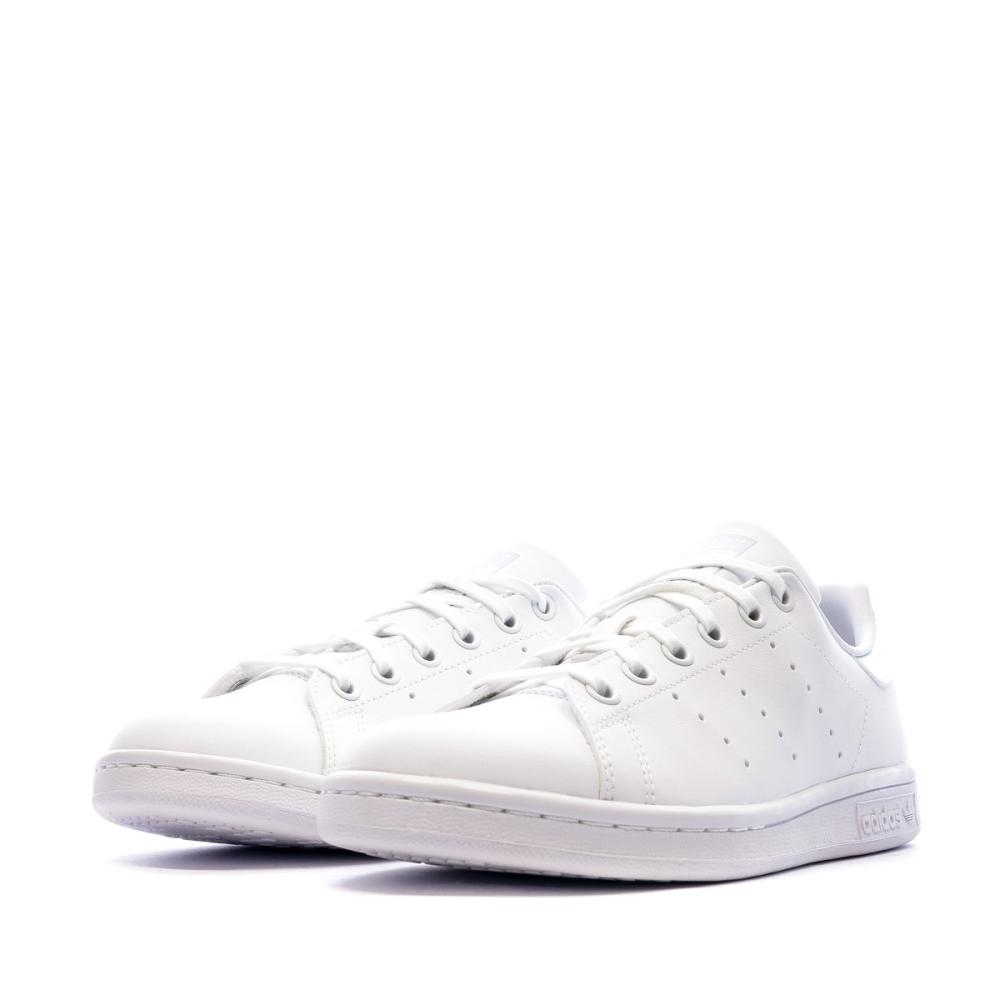 Stan Smith Baskets Blanches Femme Adidas FX7521 vue 6