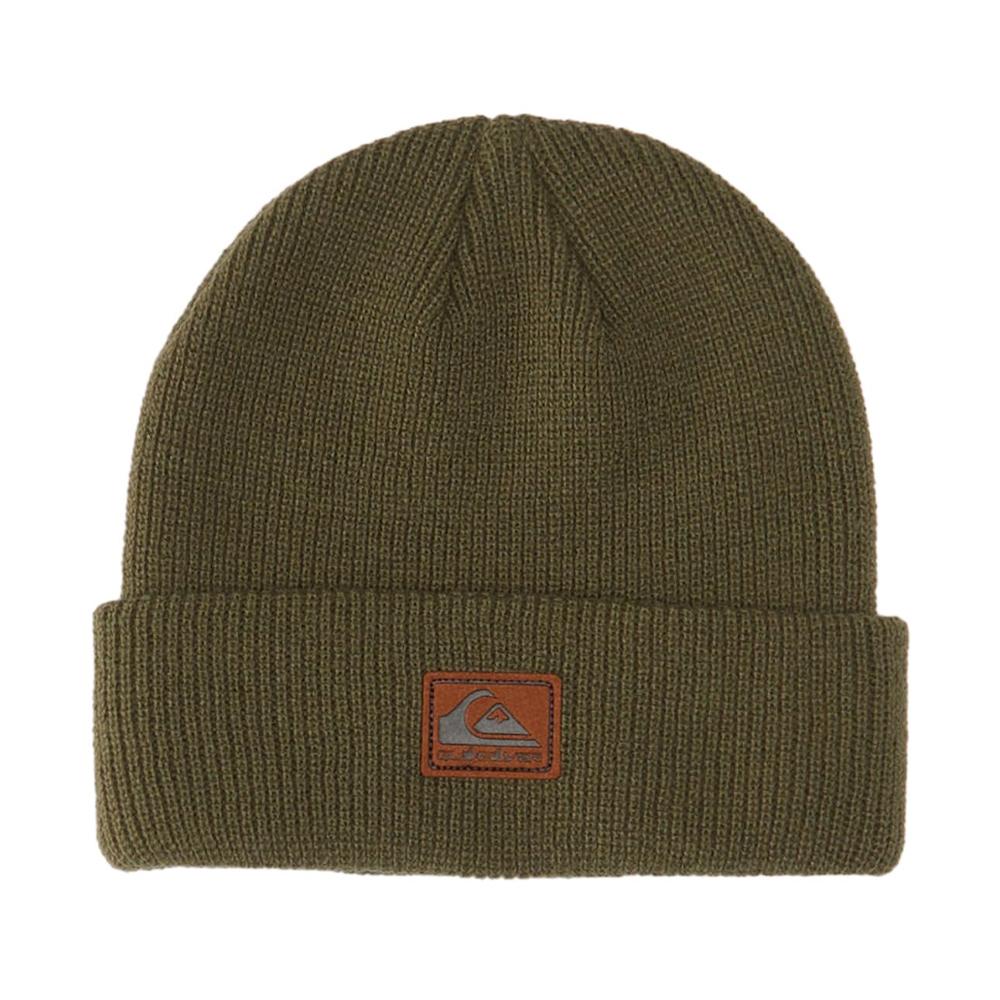 Bonnet Kaki Garçon Quiksilver Performer 2 pas cher
