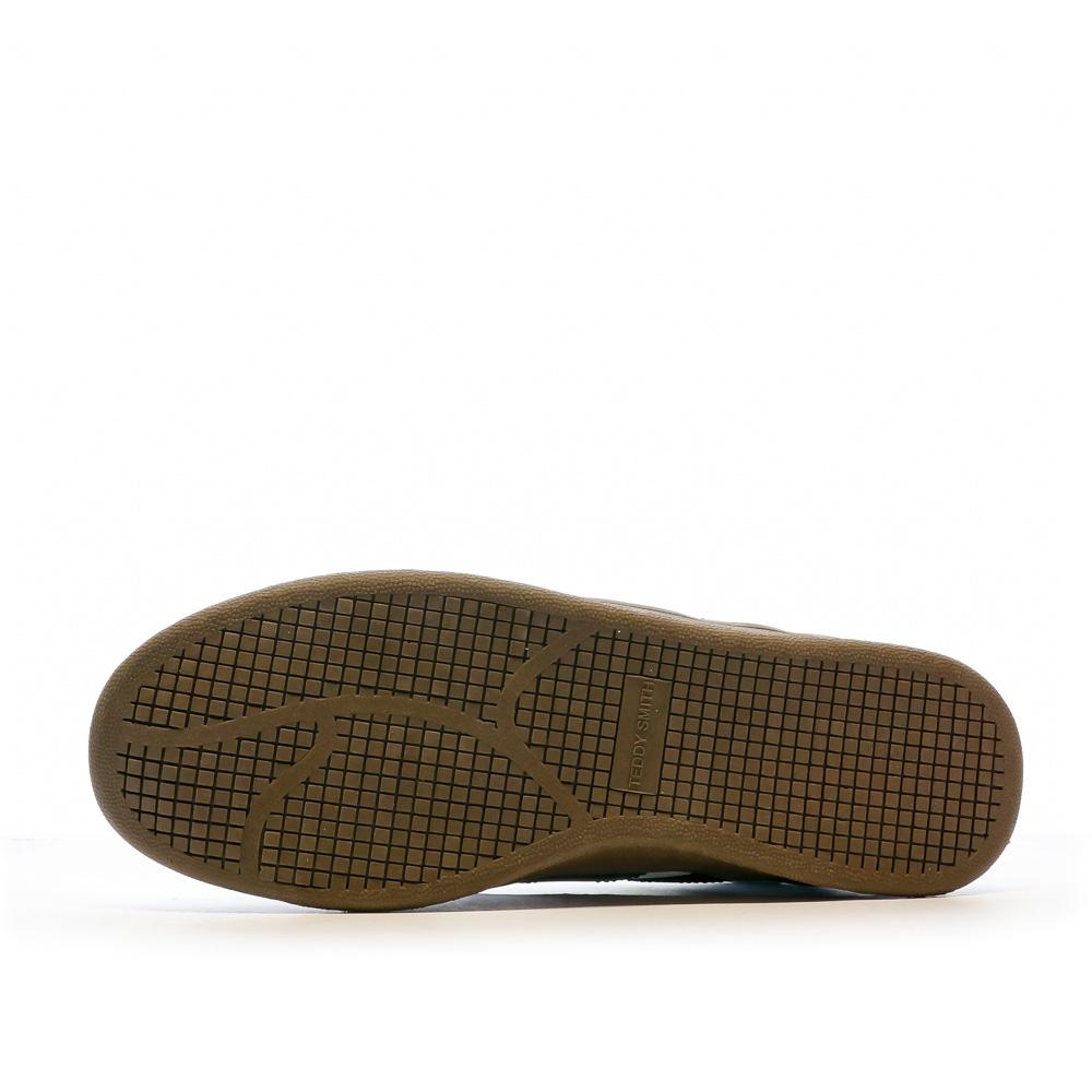 Baskets Blanches/Marrons Homme Teddy Smith 78815 vue 5