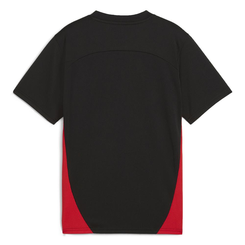 RC Lens Maillot de Training Noir Garçon Puma 2024/25 vue 2