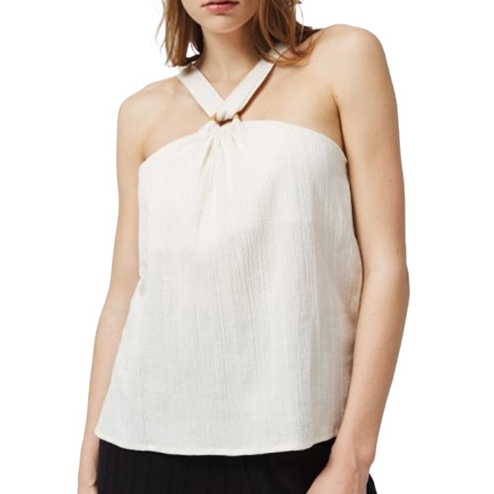 Débardeur Blanc Femme O'Neill Jade pas cher