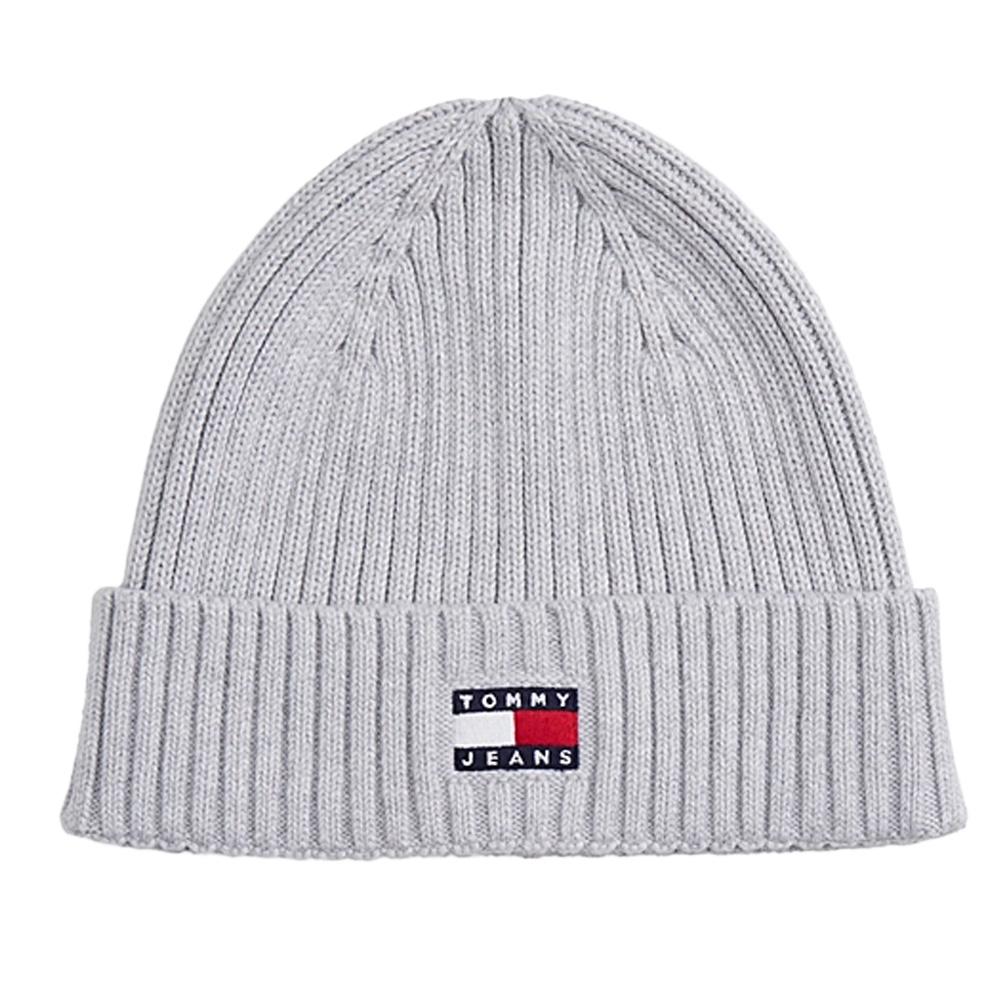 Bonnet Gris Femme Tommy Hilfiger Tjw Heritage Core pas cher
