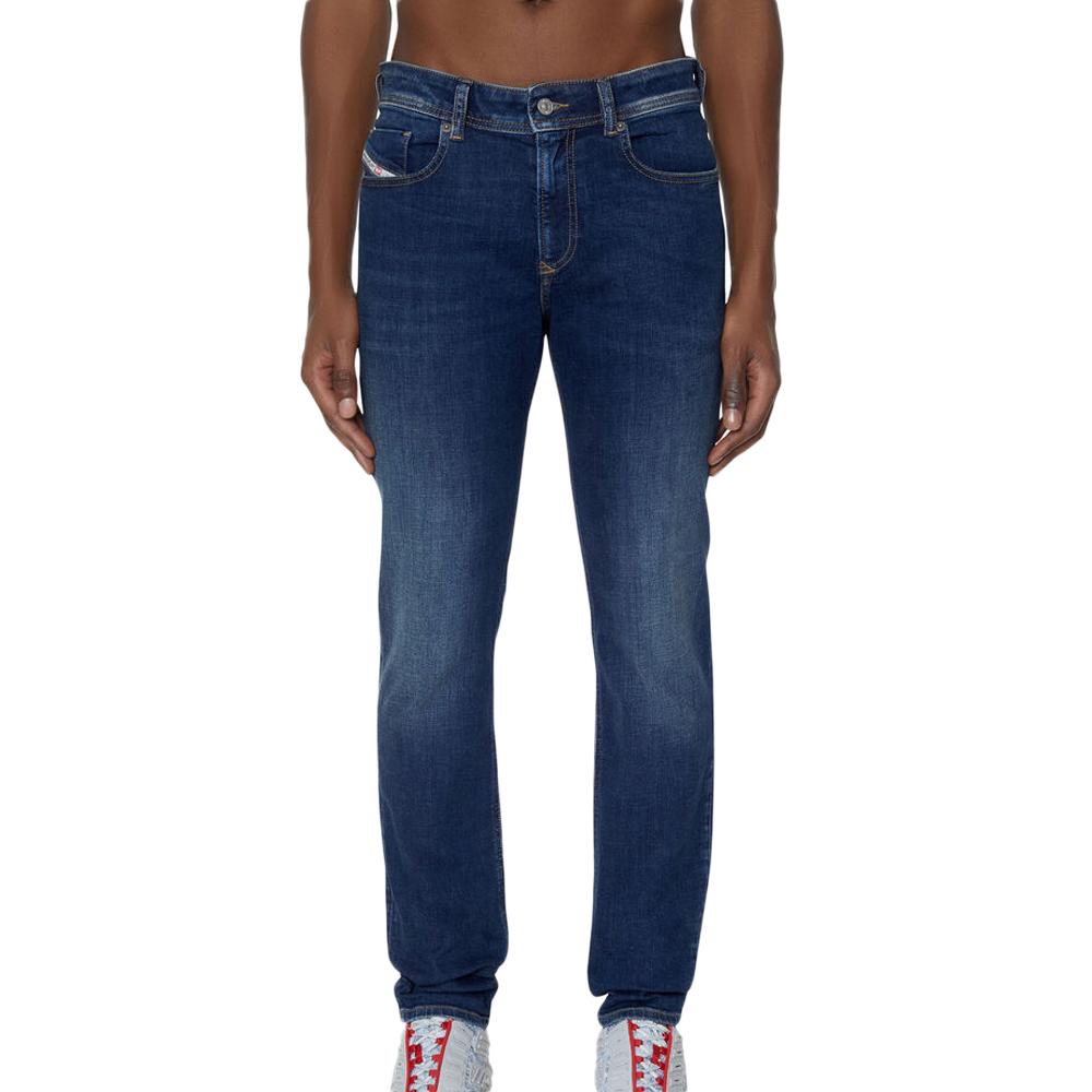 Jean Bleu Brut Homme Diesel 1979 Sleenker pas cher
