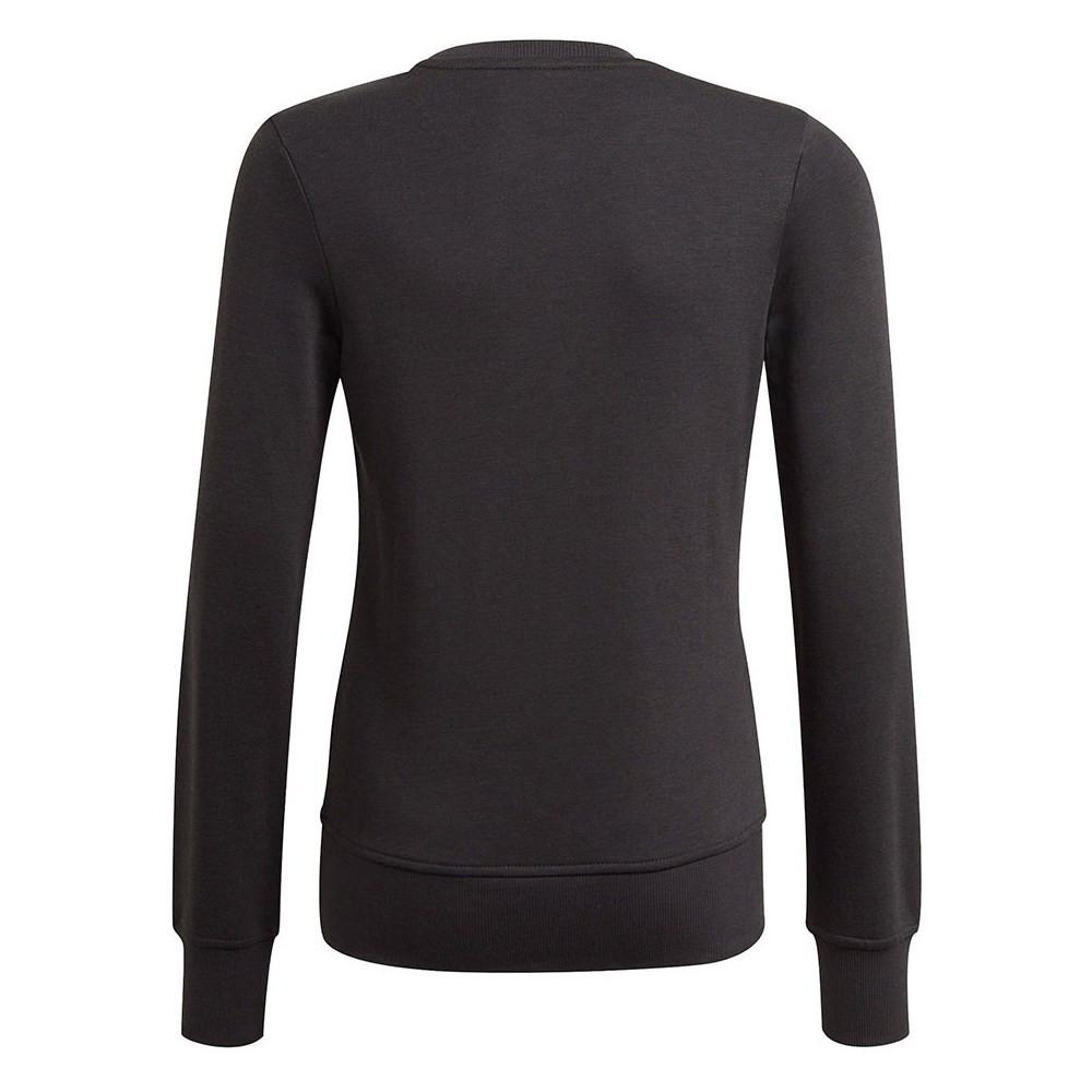 Sweat Noir Garçon Adidas GP0 vue 2