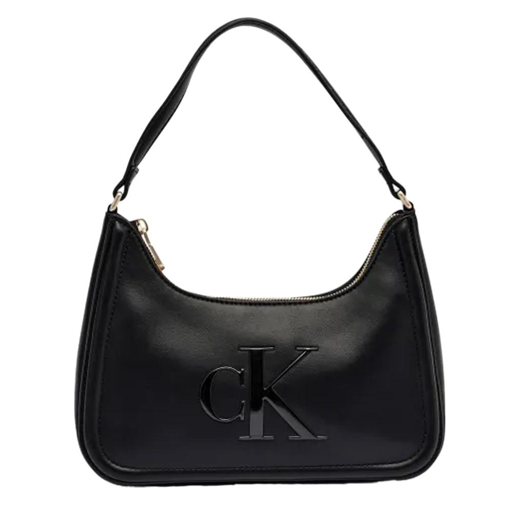 Sac à bandoulière Noir Femme Calvin Klein Jeans Sandi pas cher